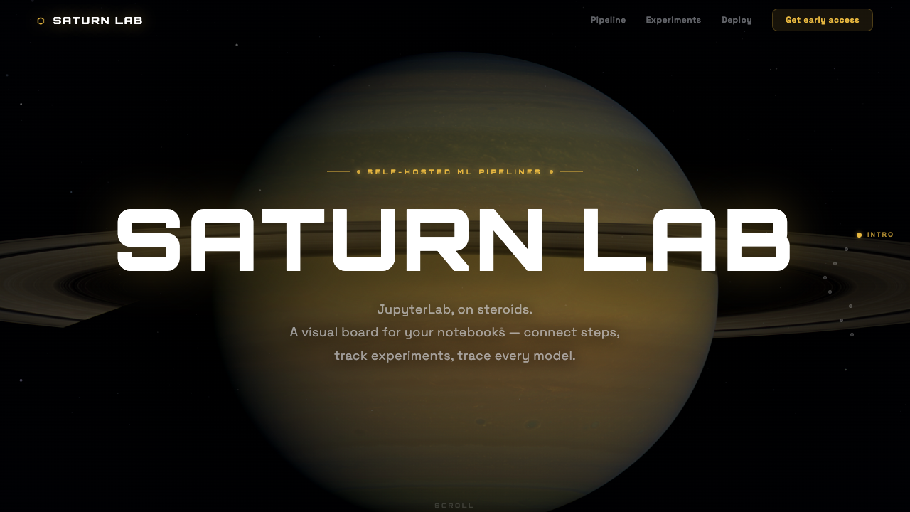 Saturn Lab